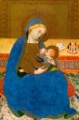 Madonna and Child, Tommaso da Modena, 1352 O5HR187